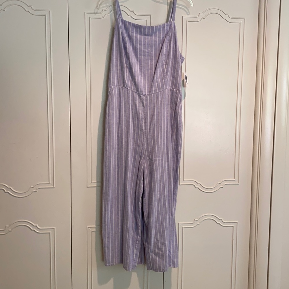 Old Navy sleeveless jumpsuit